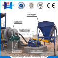 3200000Kcal/ h Coal powder burner for coal fired boilers